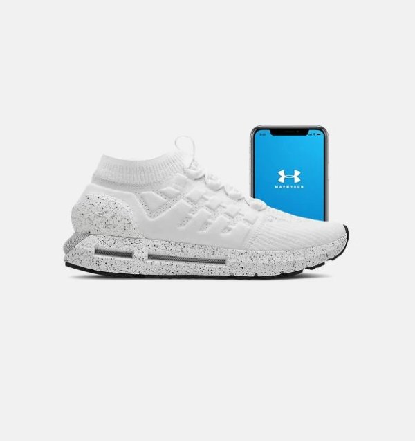 Men's UA HOVR™ Phantom Connected Running Shoes | Under Armour US