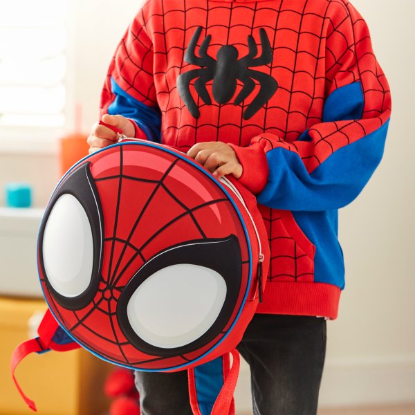 Spidey Backpack for Kids – Spidey and His Amazing Friends