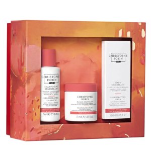 Christophe Robin Exceptional Regenerating Ritual Set for Dry