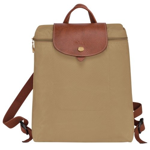 Le Pliage Original Backpack - Beige