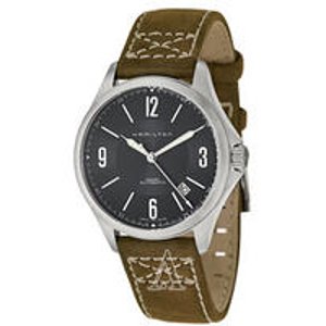 Hamilton Men's Khaki Aviation Watch H76565835 (Dealmoon Exsclusive)