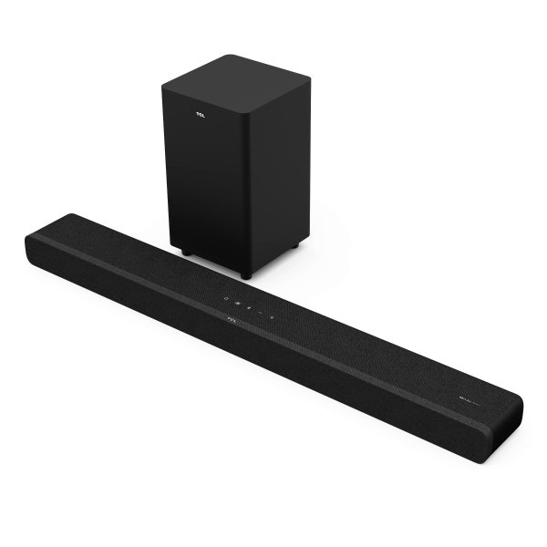 TCL Alto 8+ Dolby Atmos 3.1.2 Channel Sound bar