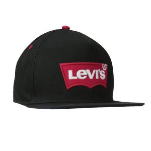 Levi's Logo 男士鸭舌帽热卖