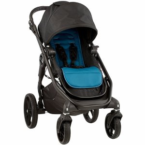 Baby Jogger City Premier Stroller - Teal