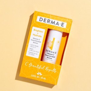 Derma E Deluxe Vitamin C Concentrated Serum