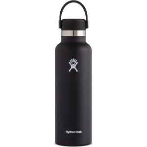 Hydro Flask 20 oz Wide Mouth Bottle with Flex Sip Lid