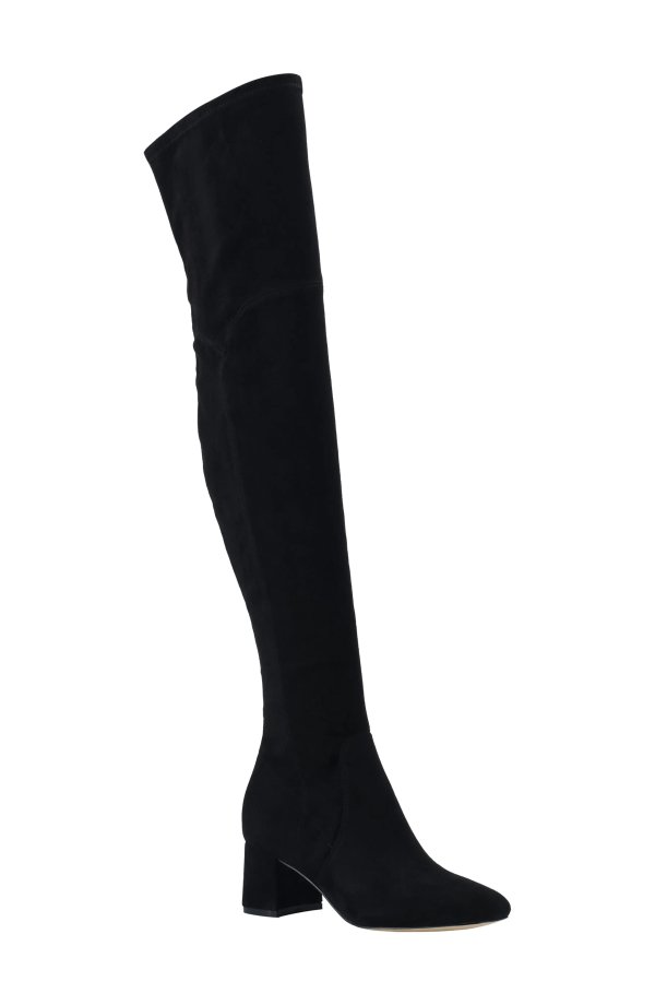 Charlote Over the Knee Boot