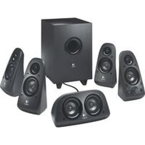 Logitech Z506 Home Theater Speaker System