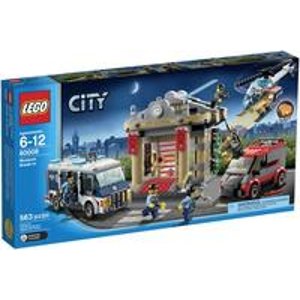 LEGO City Museum Break-in - Free Shipping