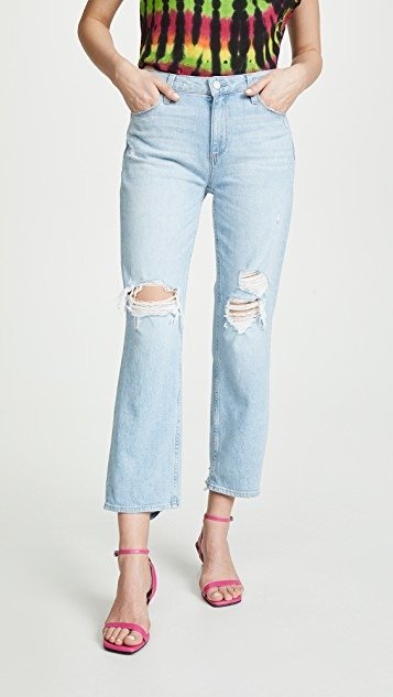 Noella Straight Caballo Jeans