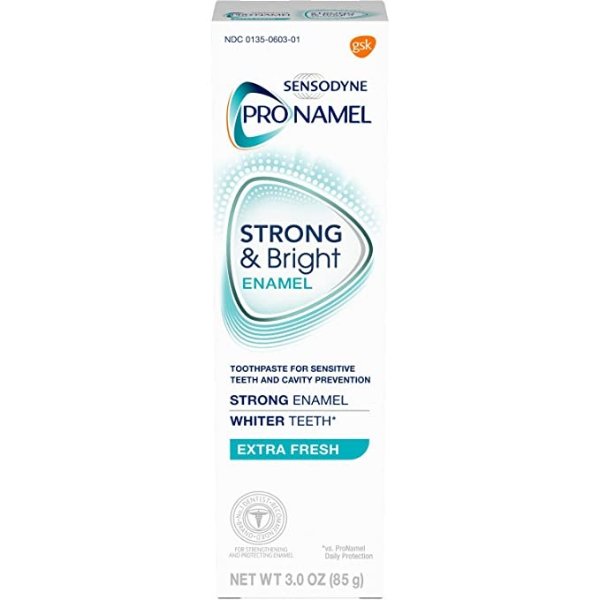 PRONAMEL Whitening Enamel Toothpaste