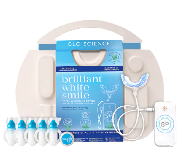 At-Home Teeth Whitening Device Kit
