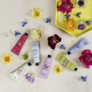Last Day: + Hand Care Buy 2 Get 1 FREE @ Crabtree & Evelyn
