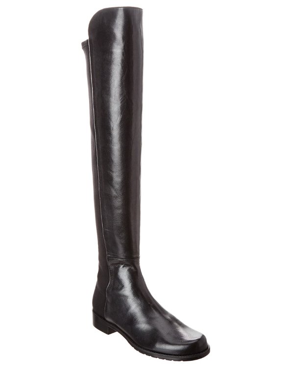 Reddy 5050 Leather Over-The-Knee Boot