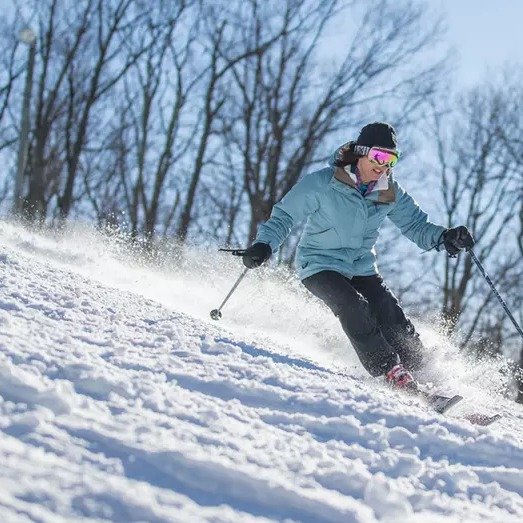 Skiing Lift Tickets with Optional Rental at Mountain Creek, valid January 2 - March 17, 2024 (Up to 50% Off)