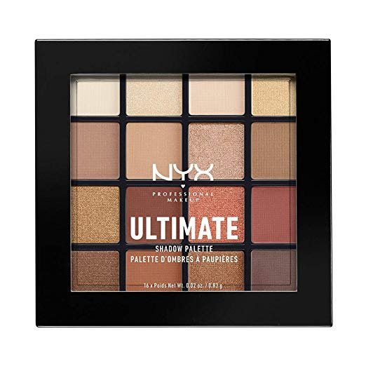 Professional Makeup Ultimate Shadow Palette