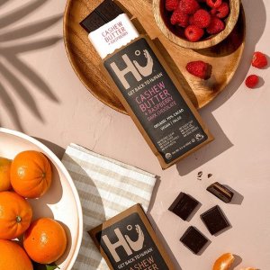 20% off+free shippingDealmoon Exclusive: Hu Kitchen Healthy Dark Chocolate, Grain Free Cookies