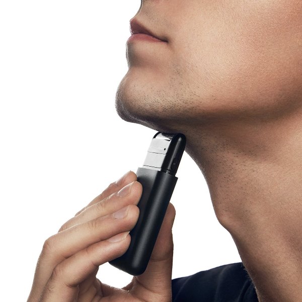 Electric Shaving for Men