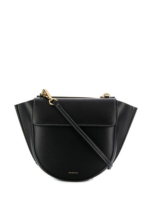 Hortensia Mini Leather Bag