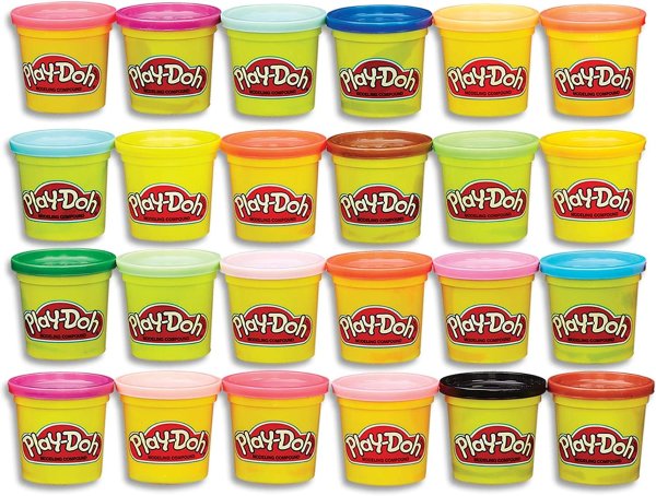 24-Pack of Colors (Amazon Exclusive)