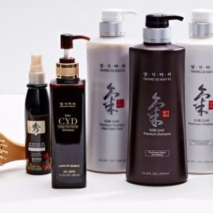 Korean Beauty: DAENG GI MEO RI Herbal Hair Care