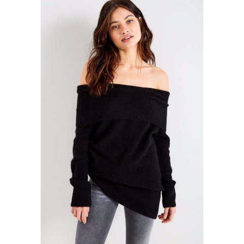 Jack WillsPENDINE OFF SHOULDER SWEATER