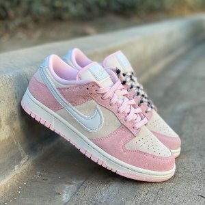 新品预告：Nike Dunk Low "Pink Foam" 粉泡泡即将发售