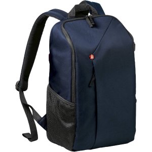 Manfrotto NX Camera Backpack Blue