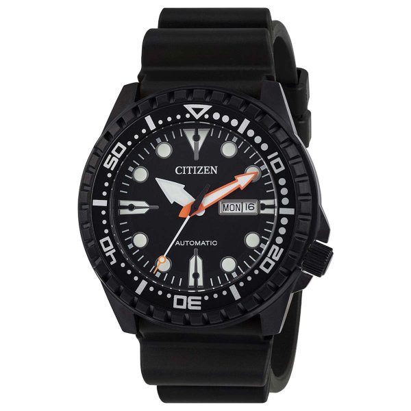 Citizen Classic Men's Automatic Watch SKU: NH8385-11EE UPC: 4974374264251