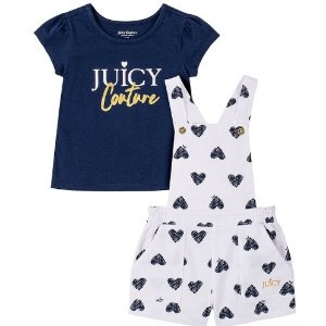 Juicy Couture 超美儿童服饰特卖