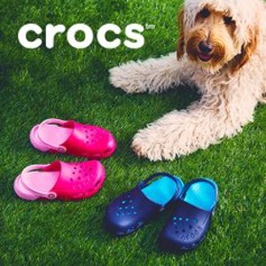 Last Day: Crocs Kids Shoes Sale @ Zulily