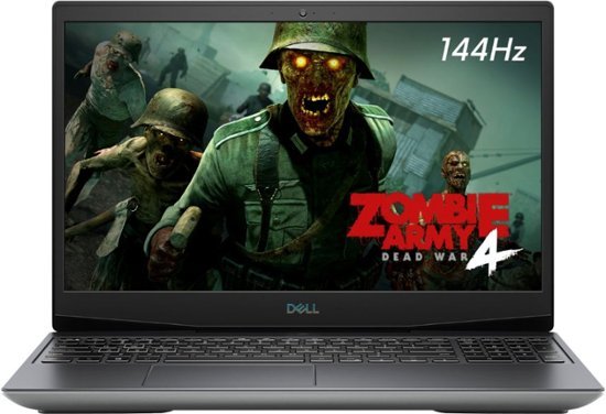 G5 15.6" Gaming Laptop (R7 4800H, 5600M, 8GB, 512GB)