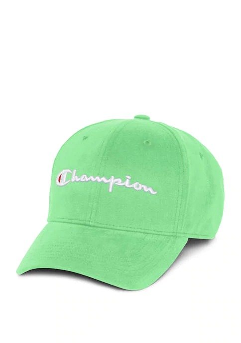 C Life 荧光绿帽子