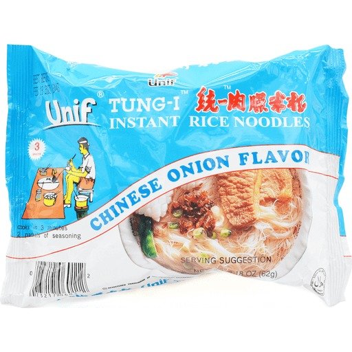 Tung-I Instant Rice Noodle-Onion