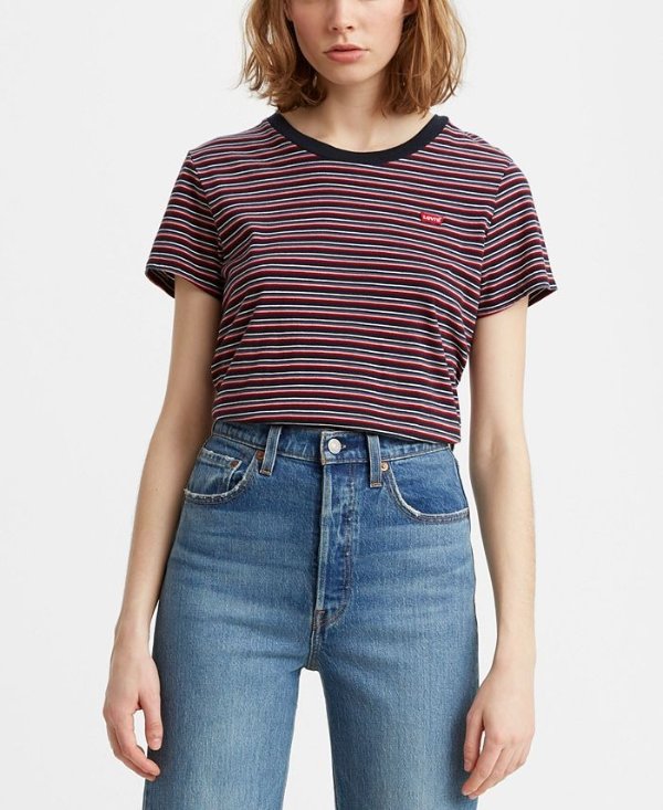 Women's Striped Perfect T-Shirt