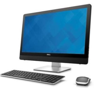 Dell Inspiron 24 5000 Core i5 FHD 23.8" Touch All-in-One Desktop