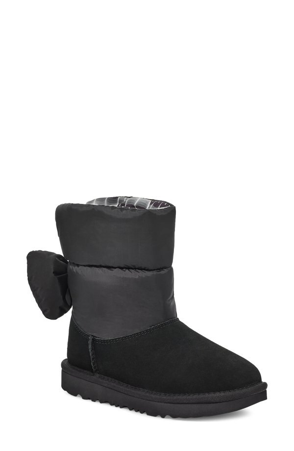 Bailey Bow Maxi Water Resistant Boot