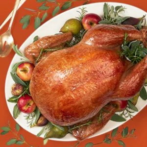 Kroger 感恩节火鸡限时活动 满$25以$0.69每磅优惠价格购买
