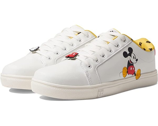 Mickey Mouse Court Sneaker (Adult)