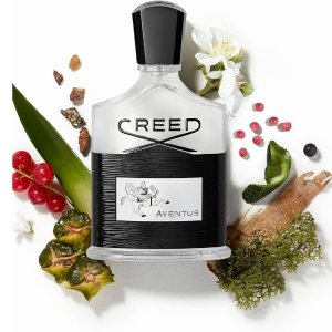 Creed 百年传承沙龙香 收银色山泉、维京之水、爱尔兰绿花