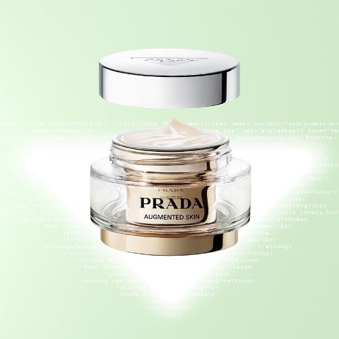 New Arrivals: Prada Beauty Make-up Skincare Hot Sale $41