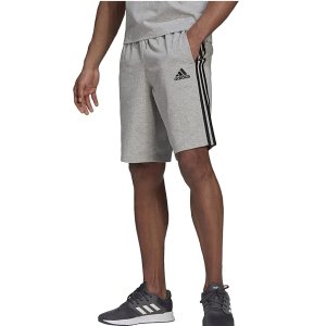 adidas Men's Essentials 3-Stripes Shorts