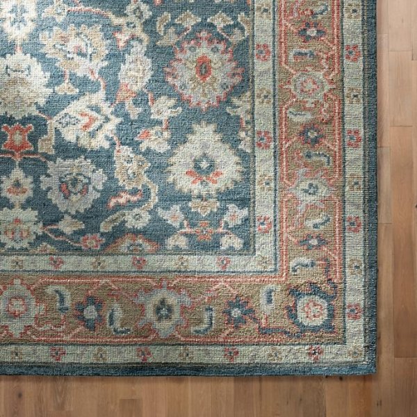 Beauchamp Hand-Knotted Rug | Frontgate
