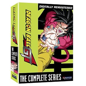 Dragon Ball GT: The Complete Series Box Set
