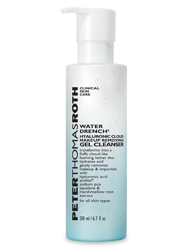 Water Drench® Hyaluronic Cloud Makeup Removing Gel Cleanser
