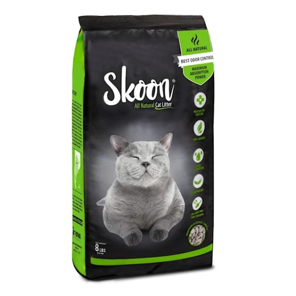 Skoon All-Natural Cat Litter, 8 lbs. | Petco