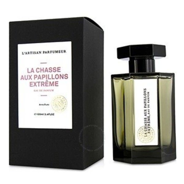 Ladies La Chasse Aux Papillons Extreme EDP Spray 3.4 oz Fragrances 3660463010700