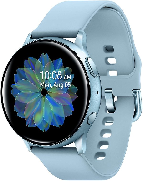 Galaxy Watch Active 2 40mm + Buds Live 耳机
