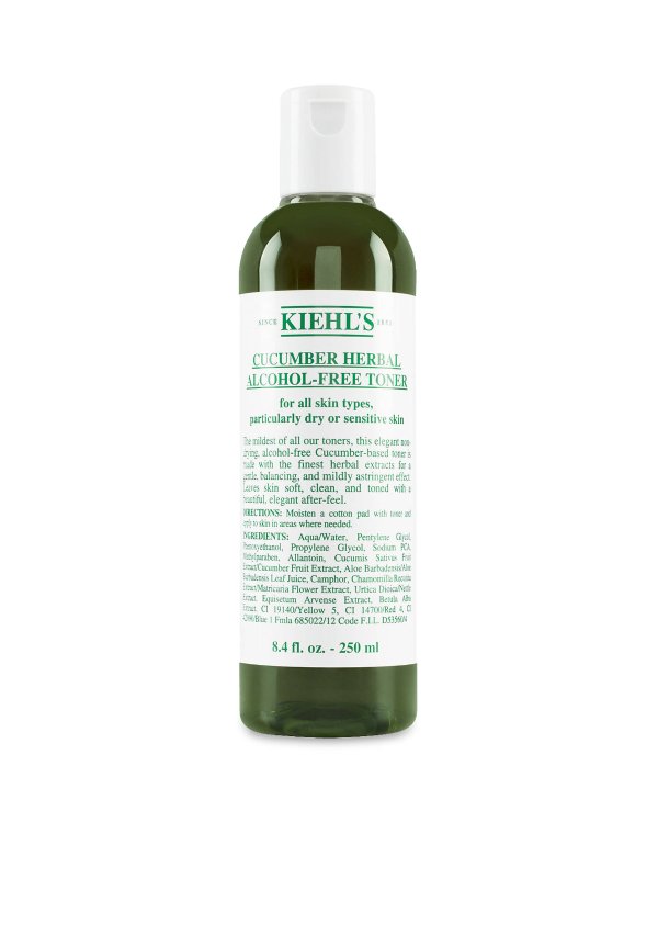 Since 1851 Cucumber Herbal Alcohol-Free Toner, 8.4 fl. oz.
