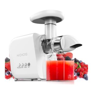 Today Only:KOIOS Electric Juicers Sale